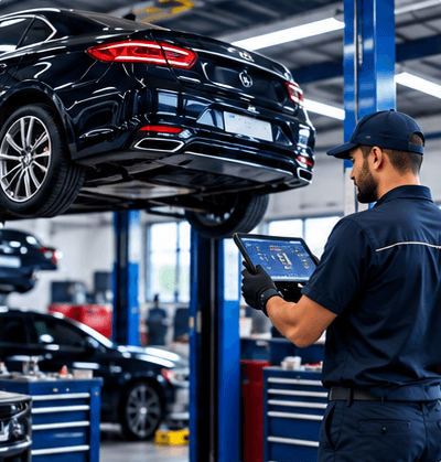 Car Service Centres