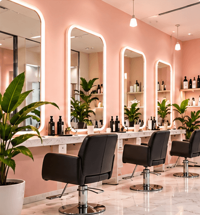 Salons & Spas