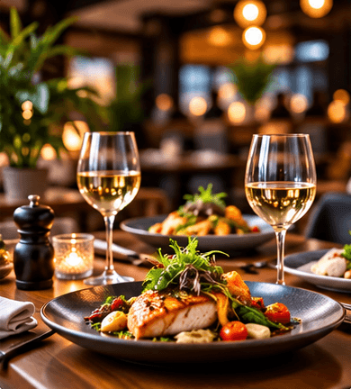 Restaurants
