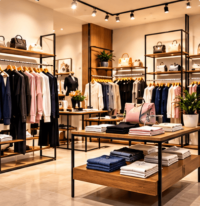 Retail Stores